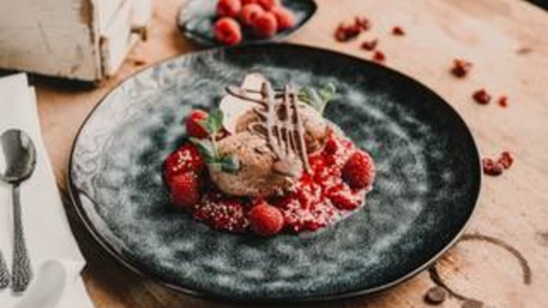 Dessert | © The Garden Kitchen