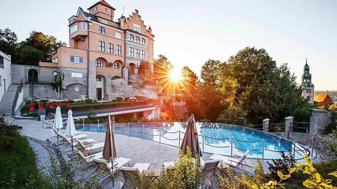 Schloss Mönchstein | © HOTEL SCHLOSS MÖNCHSTEIN*****s