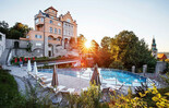 Schloss Mönchstein | © HOTEL SCHLOSS MÖNCHSTEIN*****s