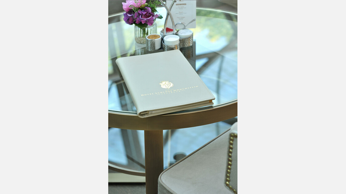 Detail | © HOTEL SCHLOSS MÖNCHSTEIN*****s