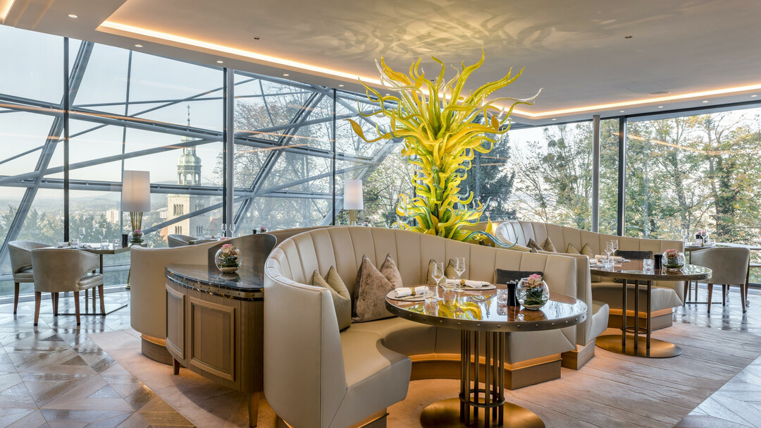 Blick auf Salzburg | © Hotel Schloss Mönchstein