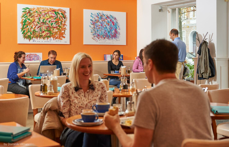 The Heart of Joy Cafe | © The Heart of Joy Cafe