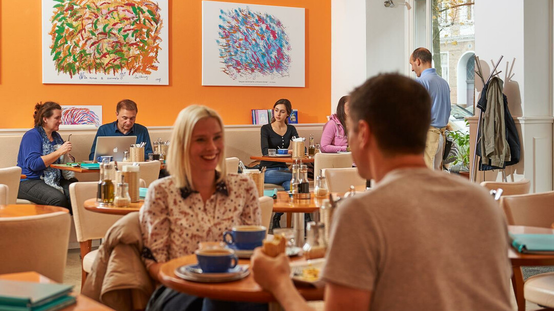 The Heart of Joy Cafe | © The Heart of Joy Cafe