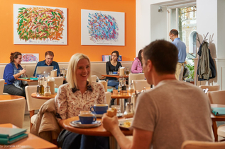 The Heart of Joy Cafe | © The Heart of Joy Cafe