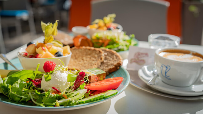 Gedeckter Tisch | © The Heart of Joy