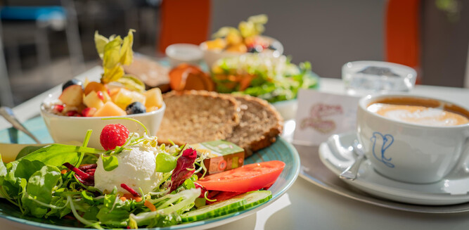 Gedeckter Tisch | © The Heart of Joy