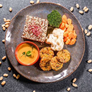 Vegan Food | © Keep Living