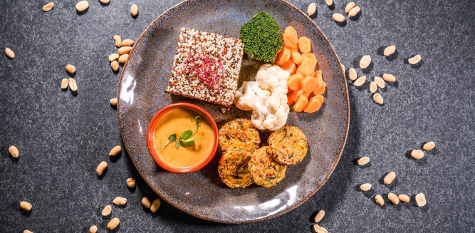 Vegan Food | © Keep Living