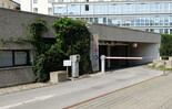 underground parking garage Barmherzige Brüder - entry | © Krankenhaus der Barmherzigen Brüder