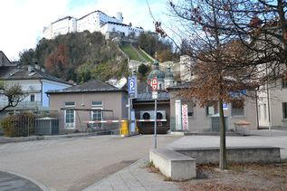 Tiefgarage Hypogarage | © Tourismus Salzburg
