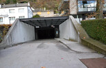 Tiefgarage Imbergstraße Einfahrt | © Tourismus Salzburg