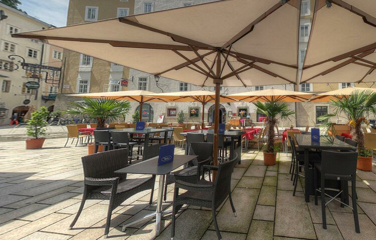 Gastgarten | © Timeless Café.Bar.Lounge