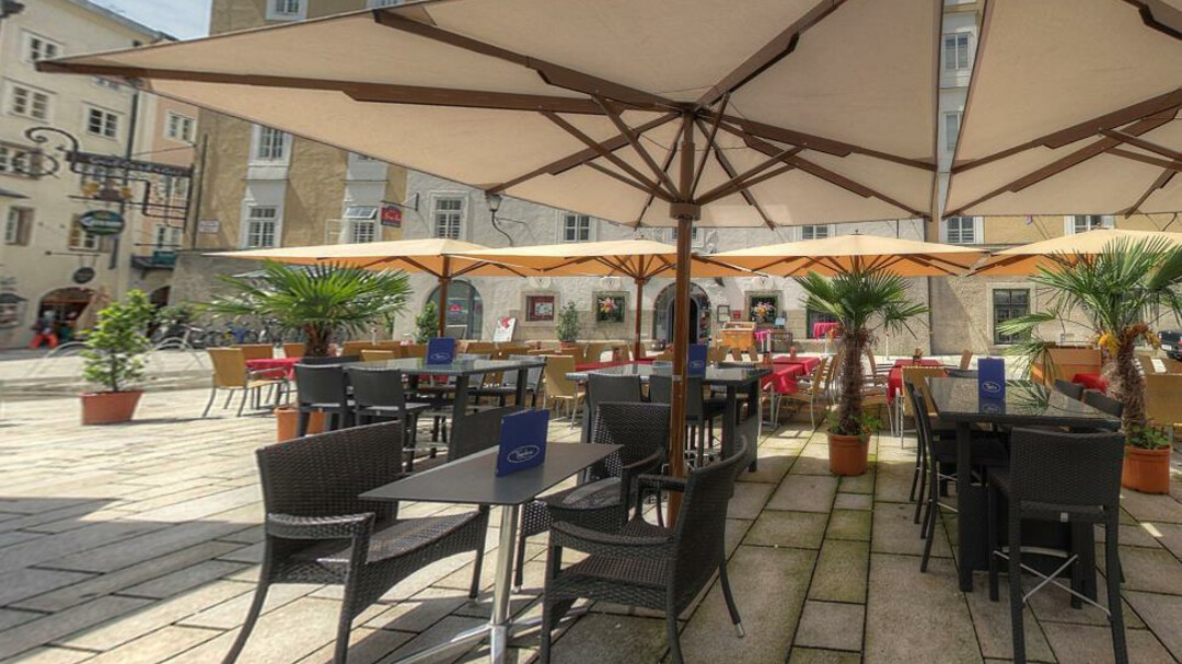 Gastgarten | © Timeless Café.Bar.Lounge