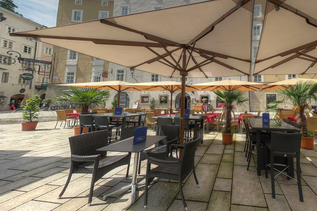 Gastgarten | © Timeless Café.Bar.Lounge