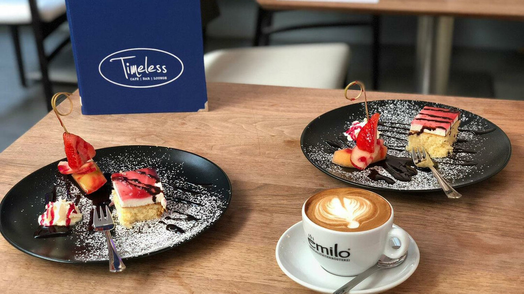Kaffee und Kuchen | © Timeless, Café.Bar.Lounge