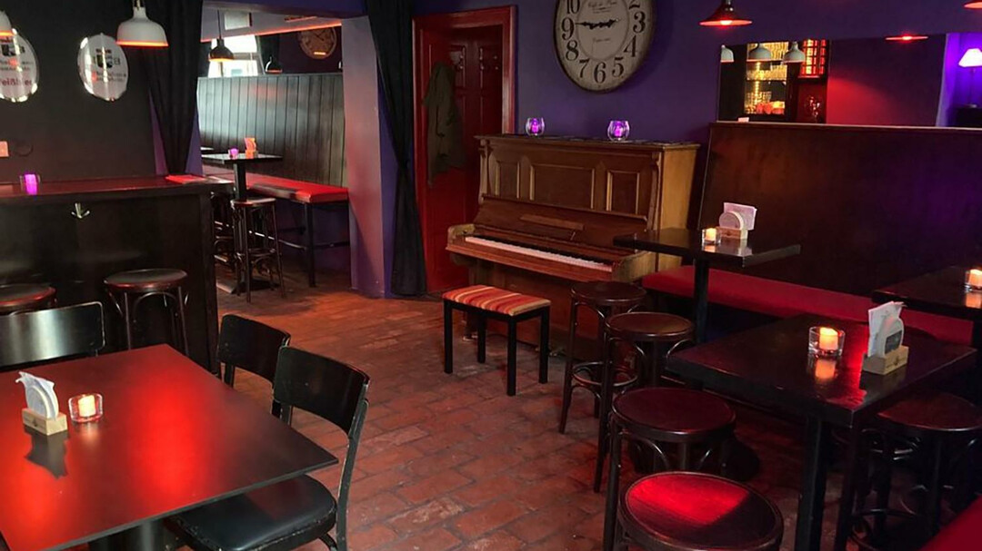 Innenansicht | © Times Bar