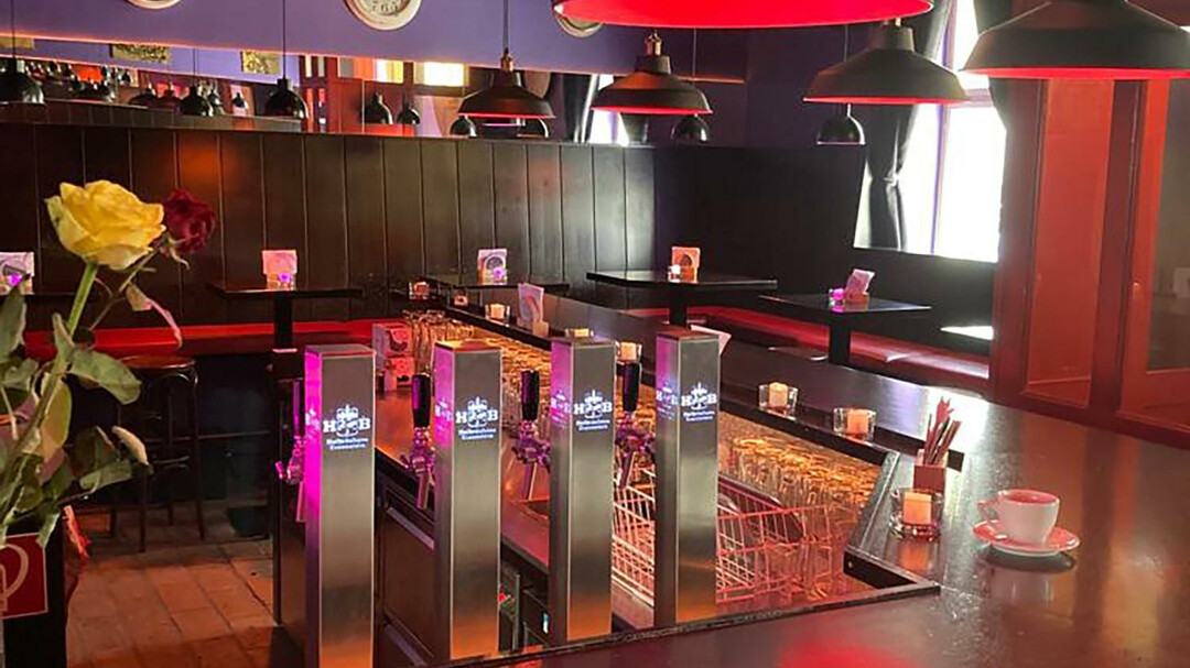 Theke | © Times Bar