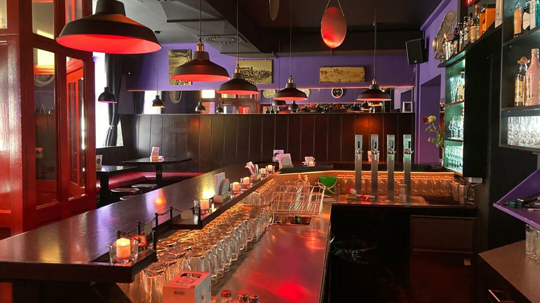 Times Bar | © Times Bar