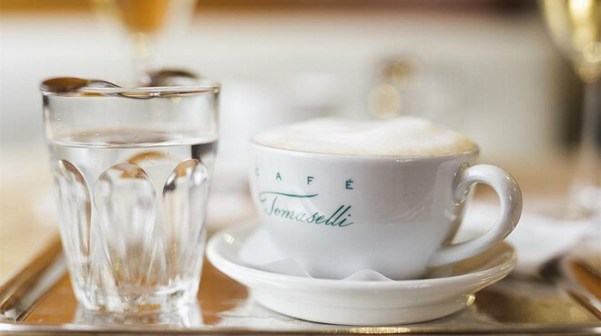 Cafe | © Cafe Tomaselli
