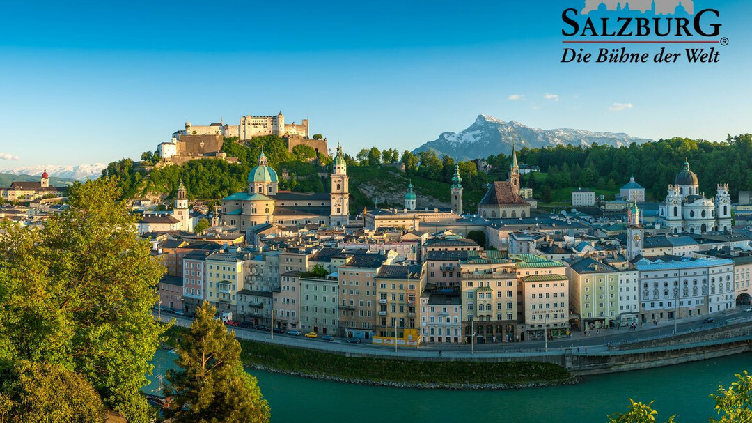Salzburg | © Tourismus Salzburg