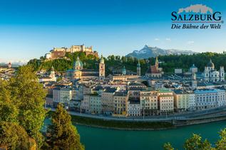 Salzburg | © Tourismus Salzburg