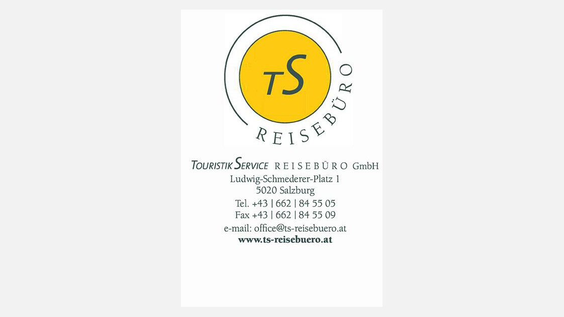 Logo | © TS Reisebüro