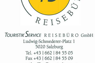 Logo | © TS Reisebüro
