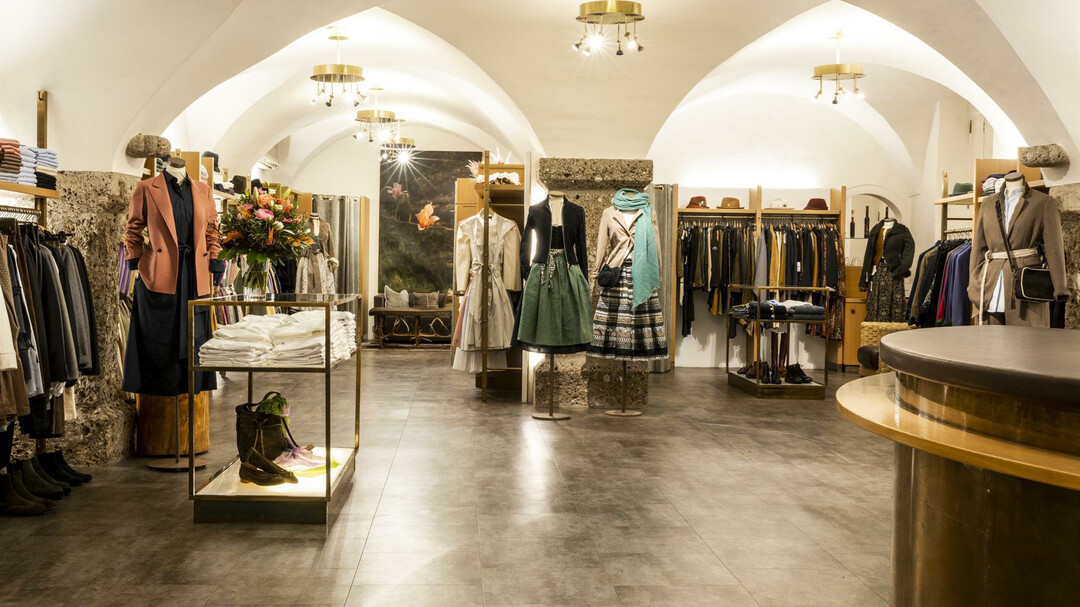 Geschäft | © Trachten Forstenlechner