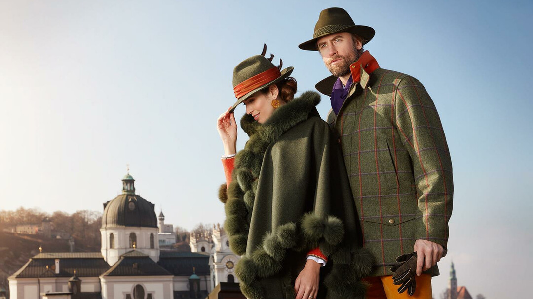 Trachtenpärchen | © Trachten Stassny