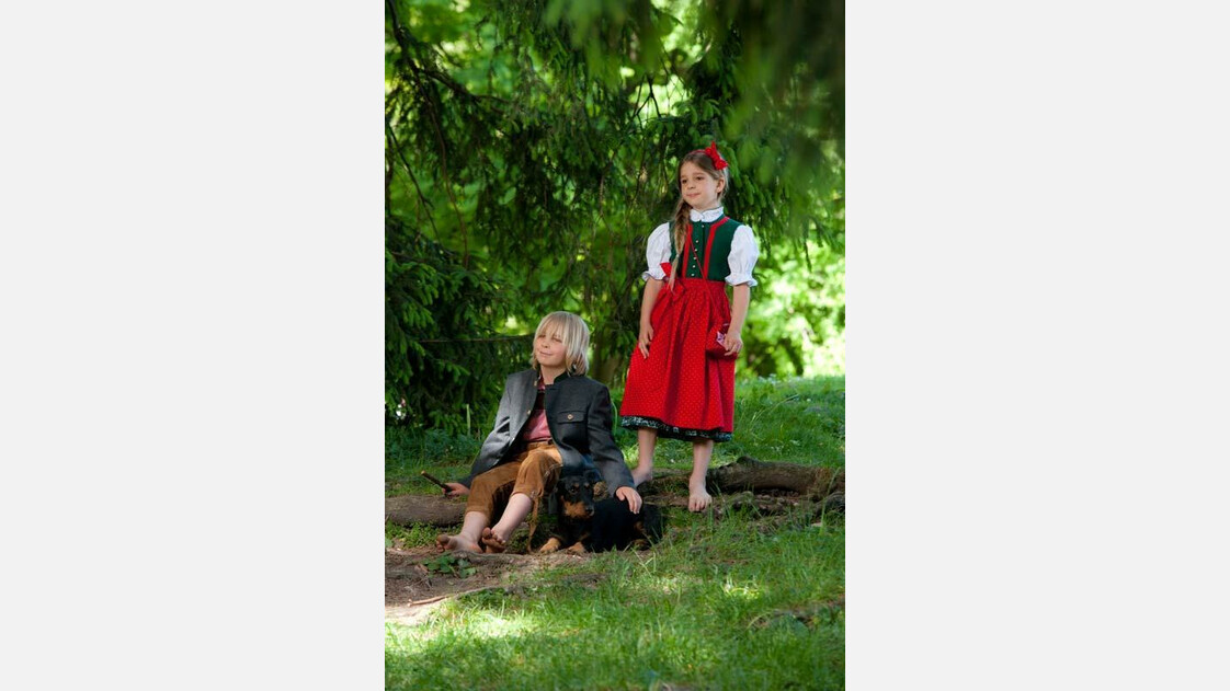 Bub und Mädchen | © Wildbild