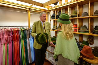 Lanz Trachtenmoden | © Tourismus Salzburg GmbH, Breitegger G.