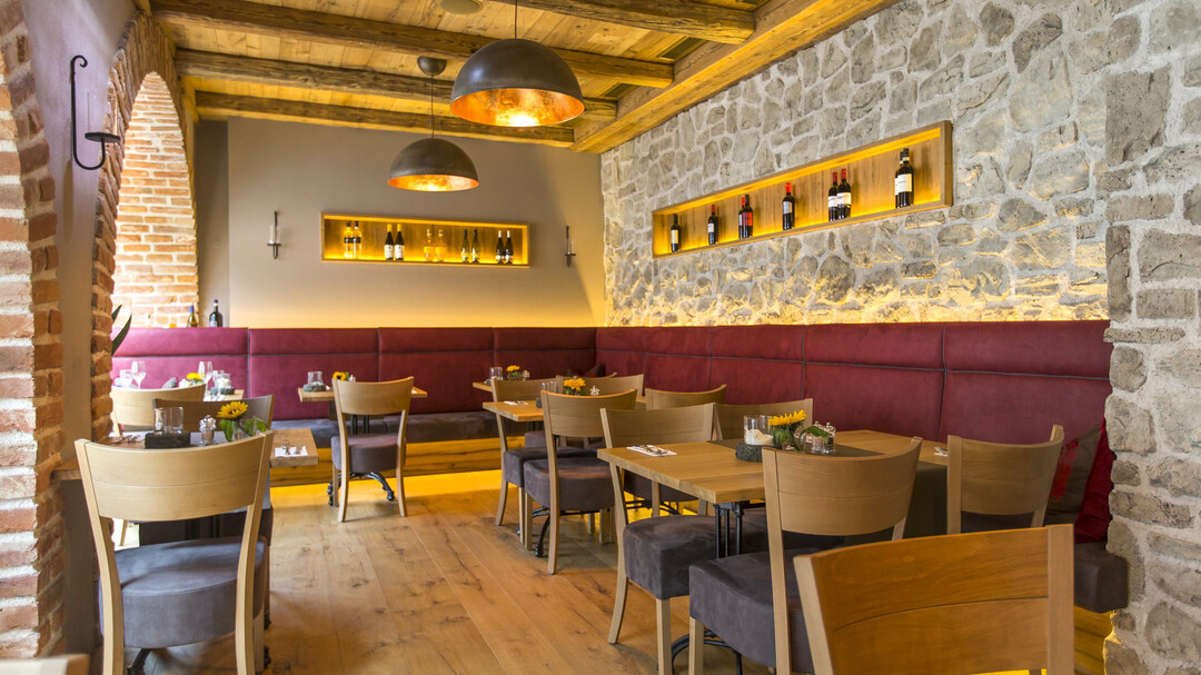 Innenansicht | © La Stella