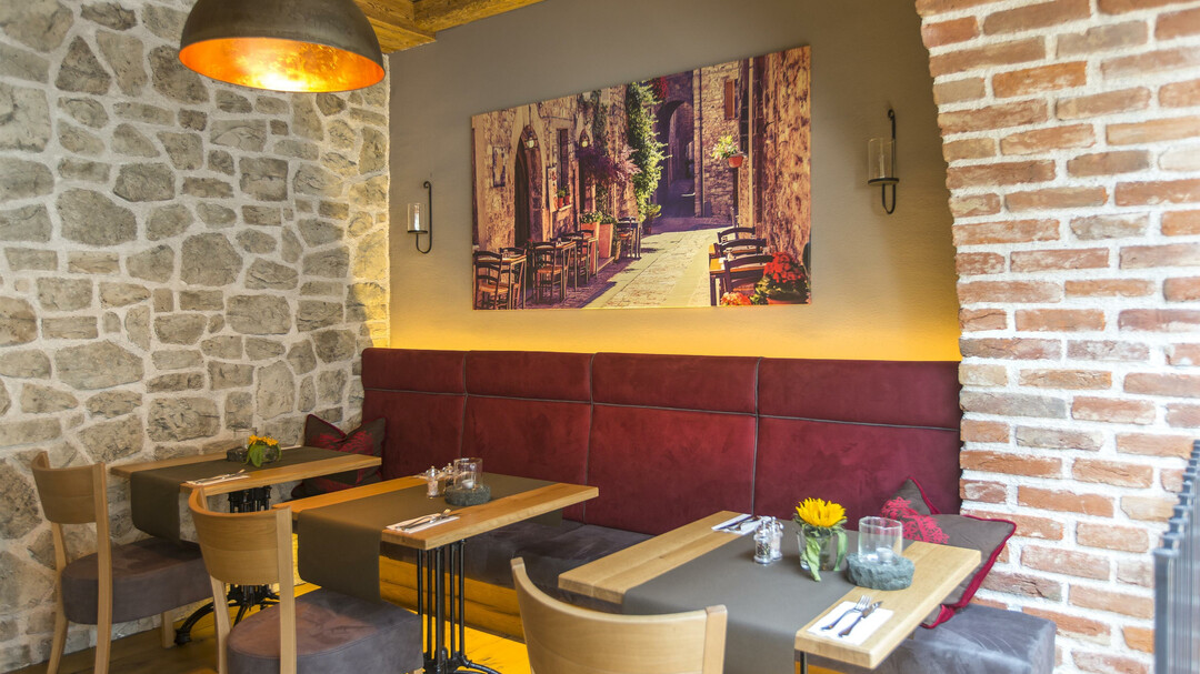 Sitzbereich | © La Stella