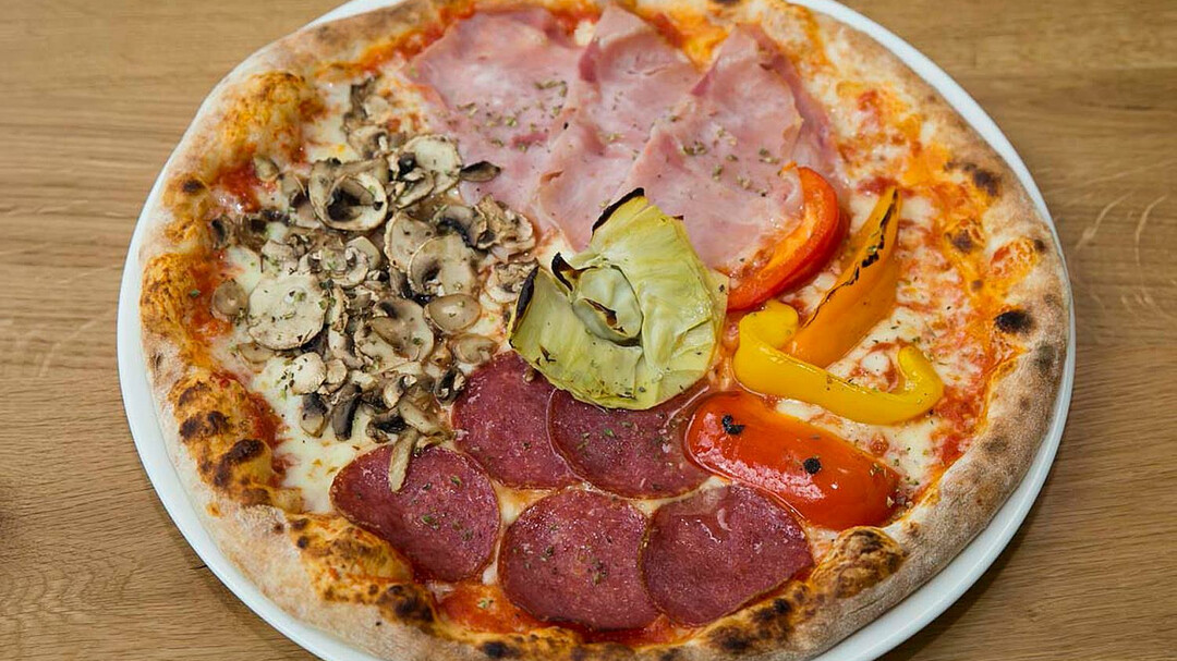 Pizza | © Trattoria La Stella