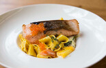Pasta al Salmone | © Trattoria La Stella