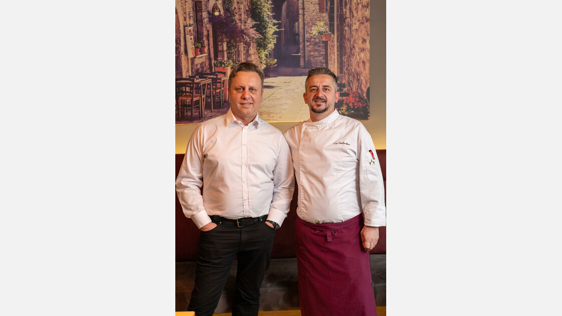 Küchenchef | © La Stella