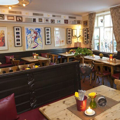 Triangel - Innenansicht | © Triangel Salzburg