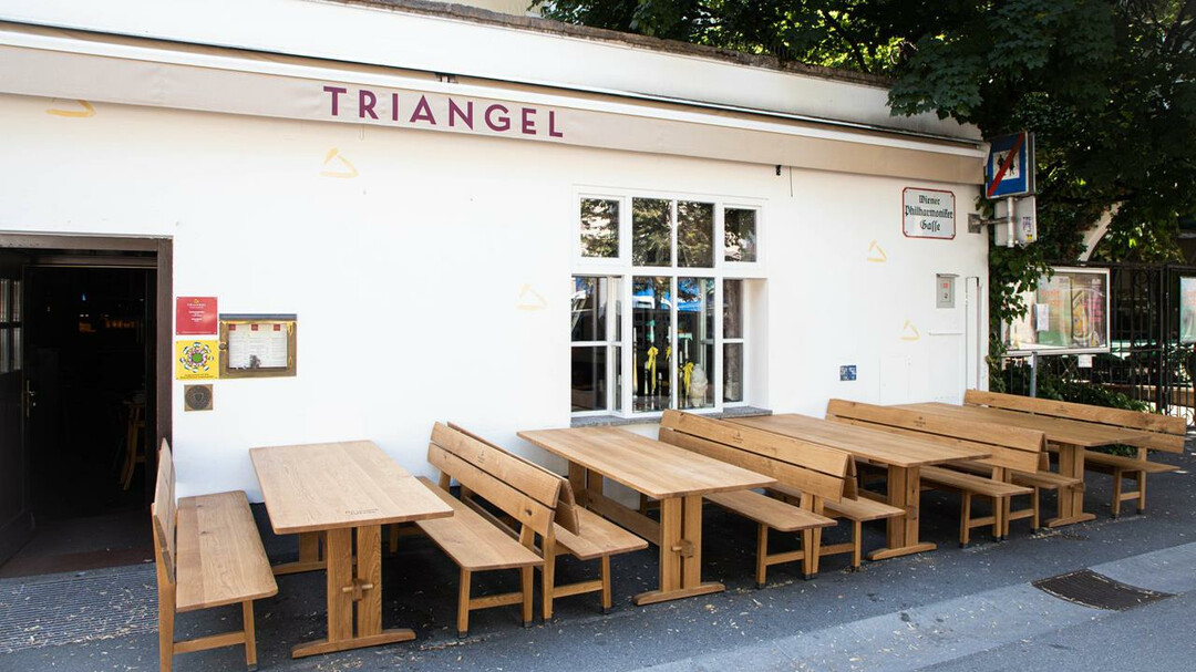 Triangel - Außenansicht | © Triangel Salzburg