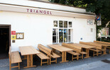 Triangel - Außenansicht | © Triangel Salzburg