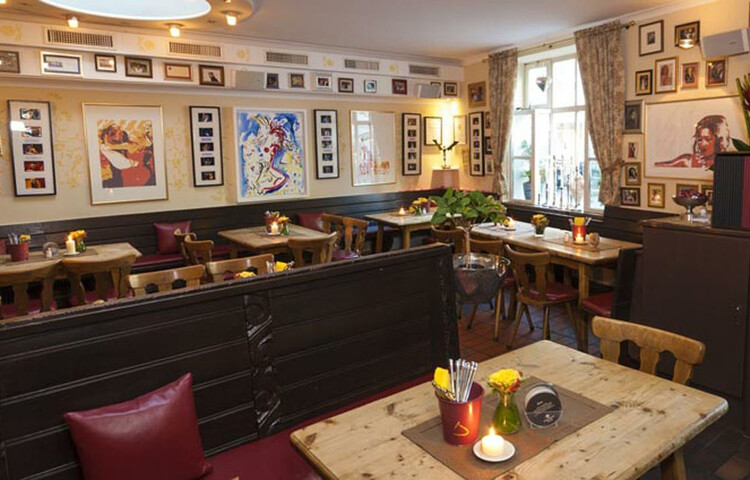 Triangel - Innenansicht | © Triangel Salzburg