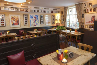 Triangel - Innenansicht | © Triangel Salzburg