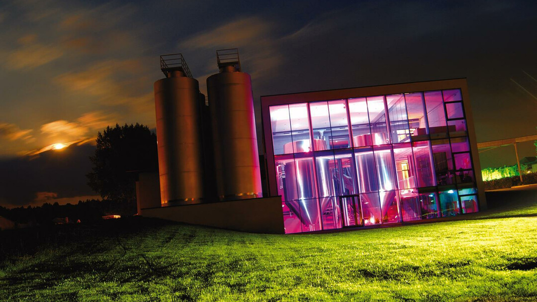 Trumer Privatbrauerei | © Trumer Privatbrauerei