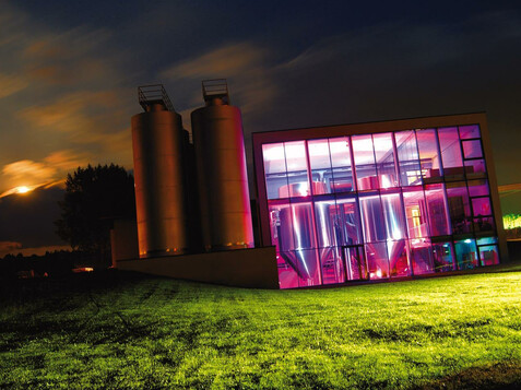 Trumer Privatbrauerei | © Trumer Privatbrauerei