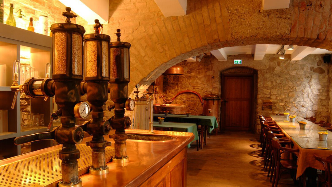 Creativbrauerei | © Trumer Privatbrauerei