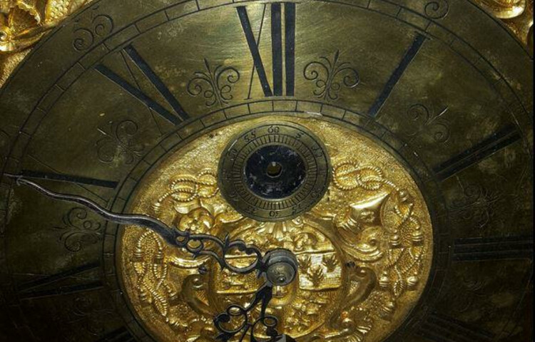 Barocke Uhr | © gilli.at