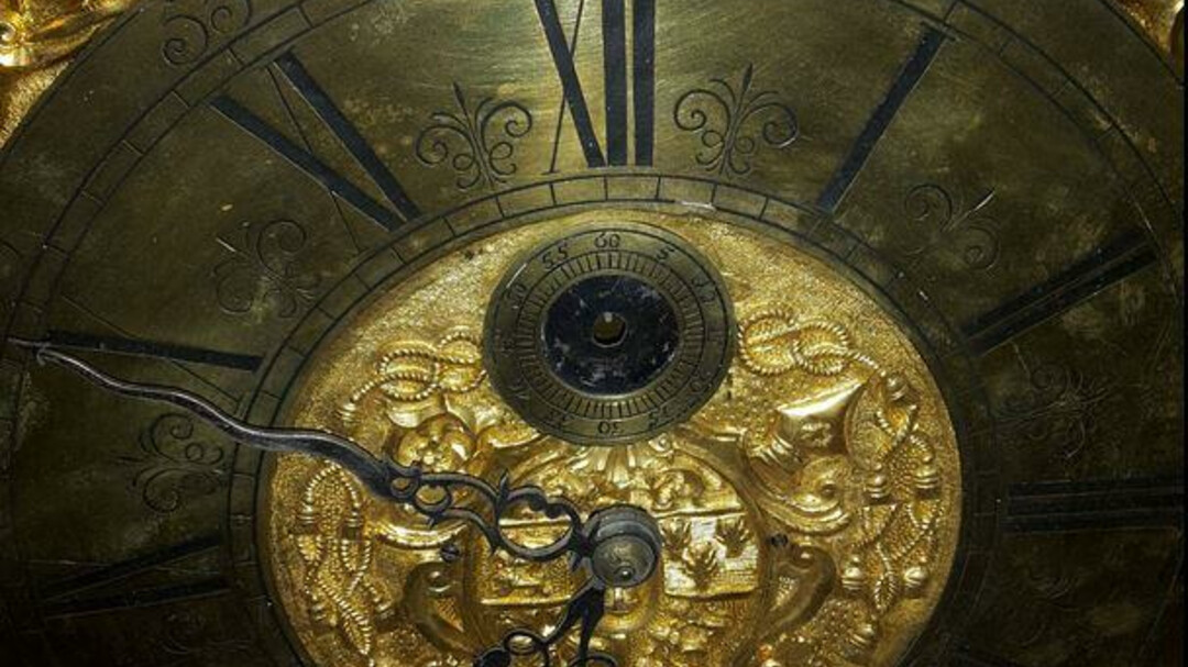 Barocke Uhr | © gilli.at