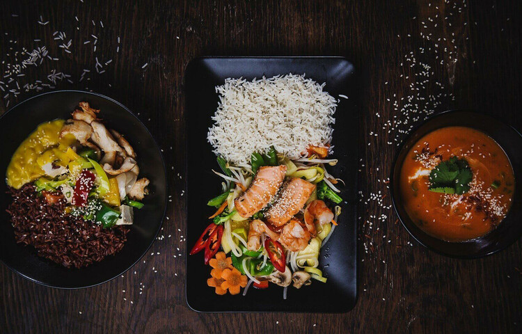 Speisen | © Uncle Van