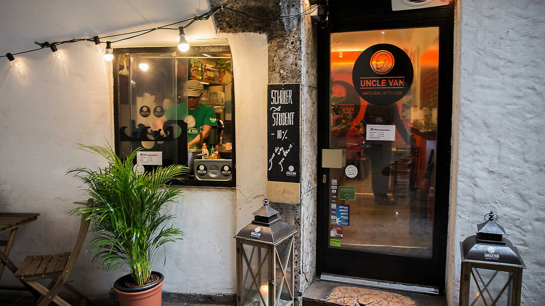 Uncle Van Steingasse | © Uncle Van