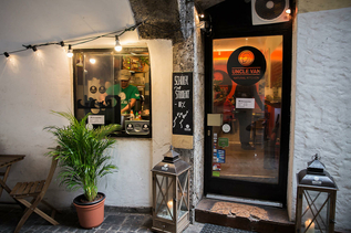 Uncle Van Steingasse | © Uncle Van