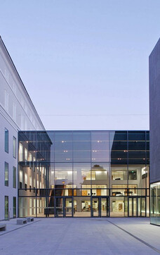 Universität Mozarteum Salzburg | © Universität Mozarteum Salzburg